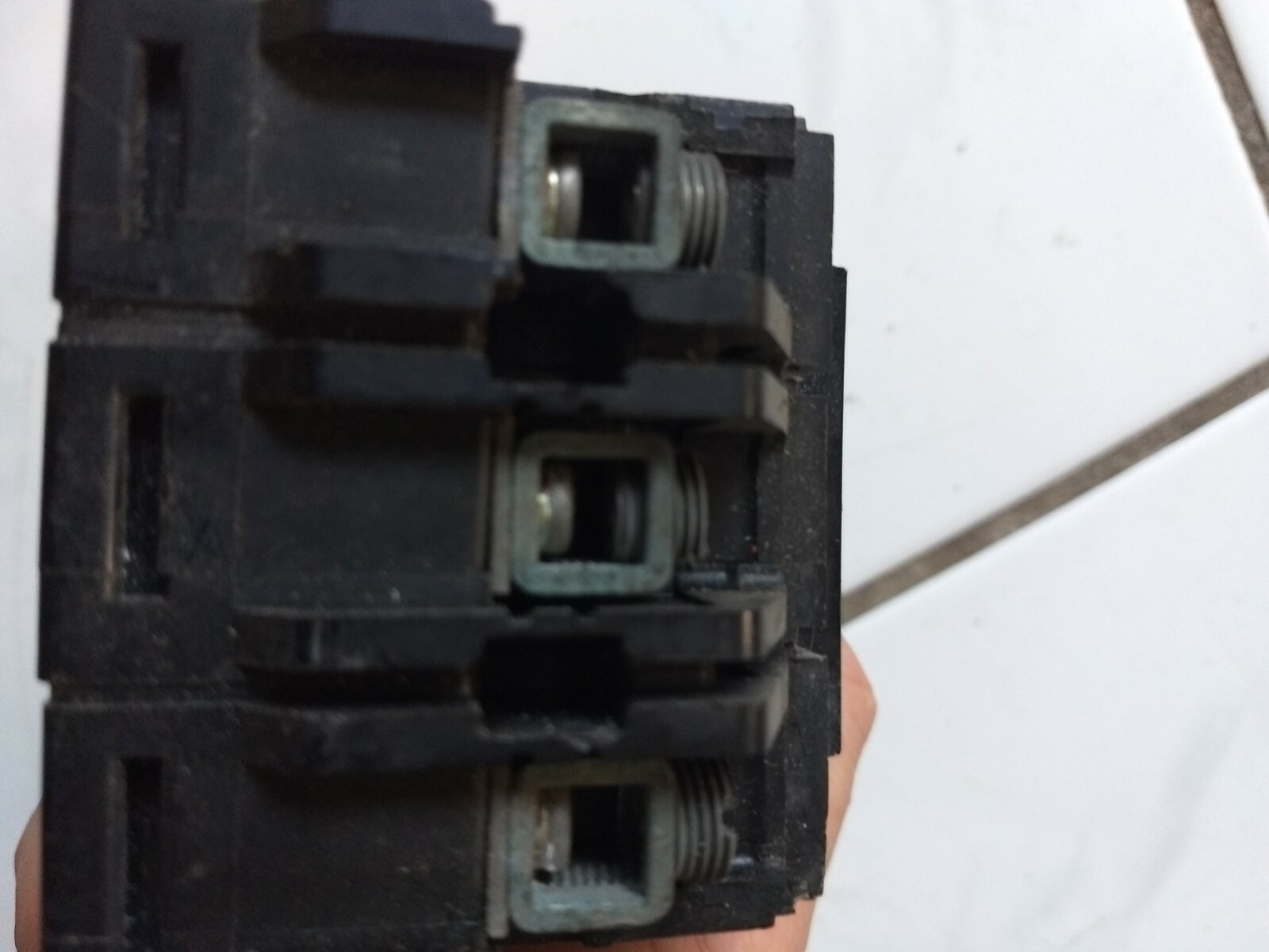 Mitsubishi 60a Circuit Breaker Used