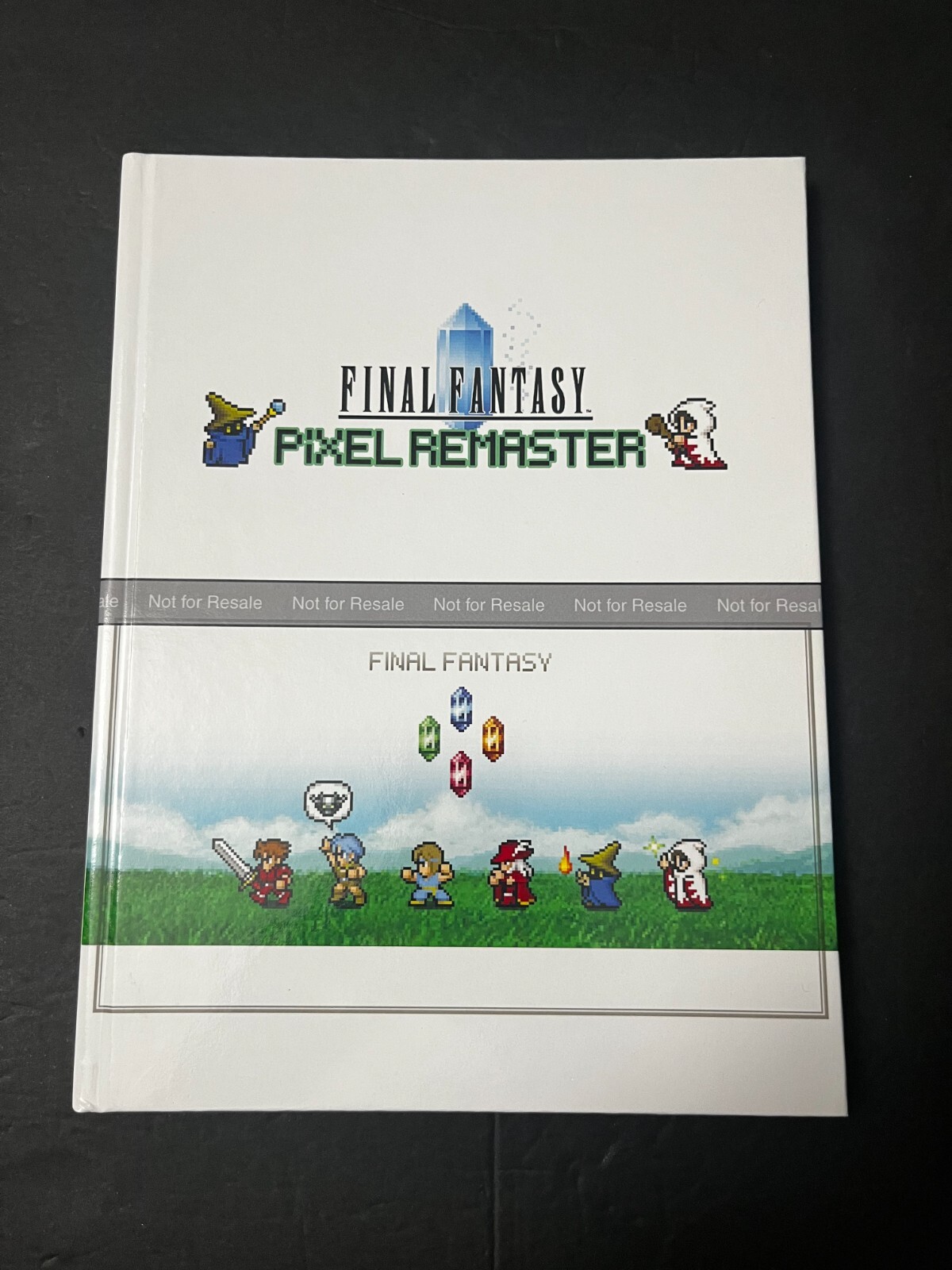 Final Fantasy Pixel Remastered : Walkthrough & Achievement Guide - CUSTOM HC