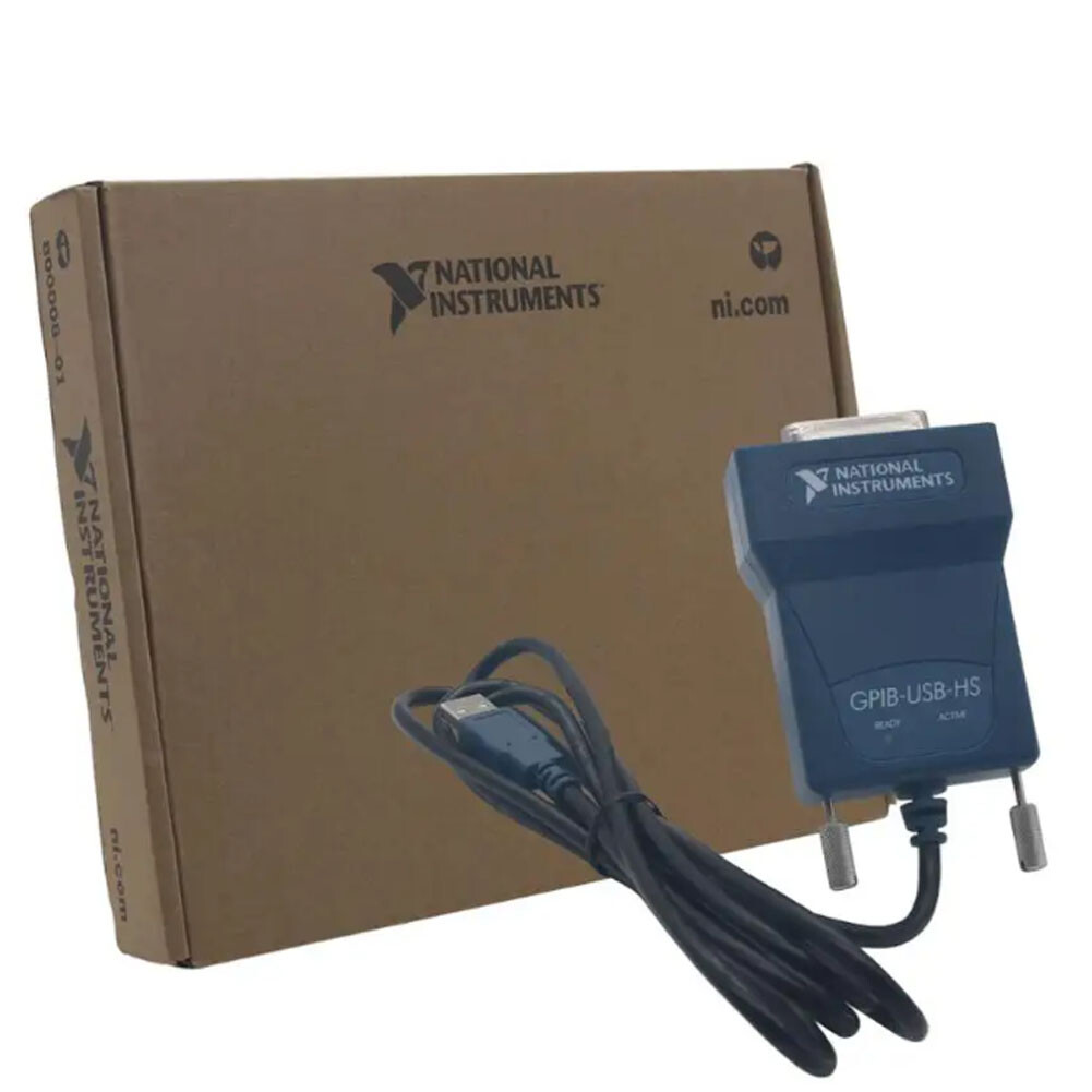 For National Instruments NI GPIB-USB-HS Interface Adapter IEEE 488 Controller