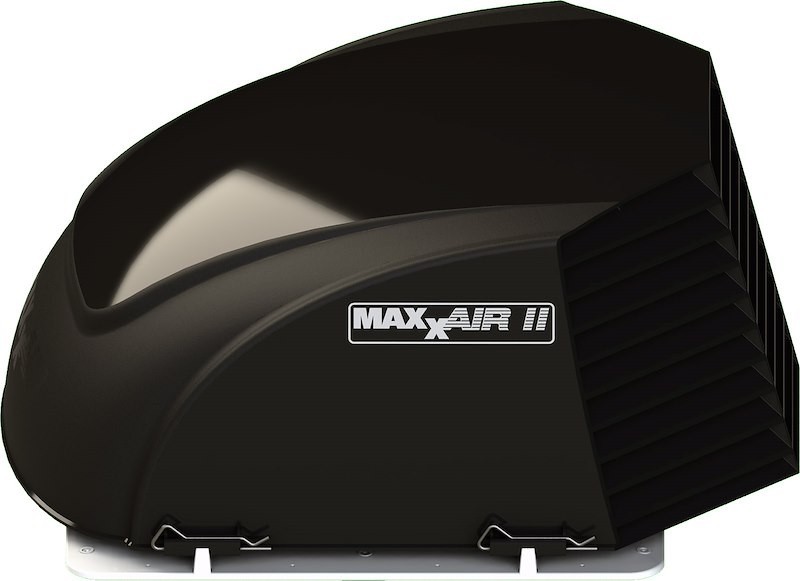 MAXXAIR VENT MAXX II Vent Cover Black Part 00933082 for Improved Airflow