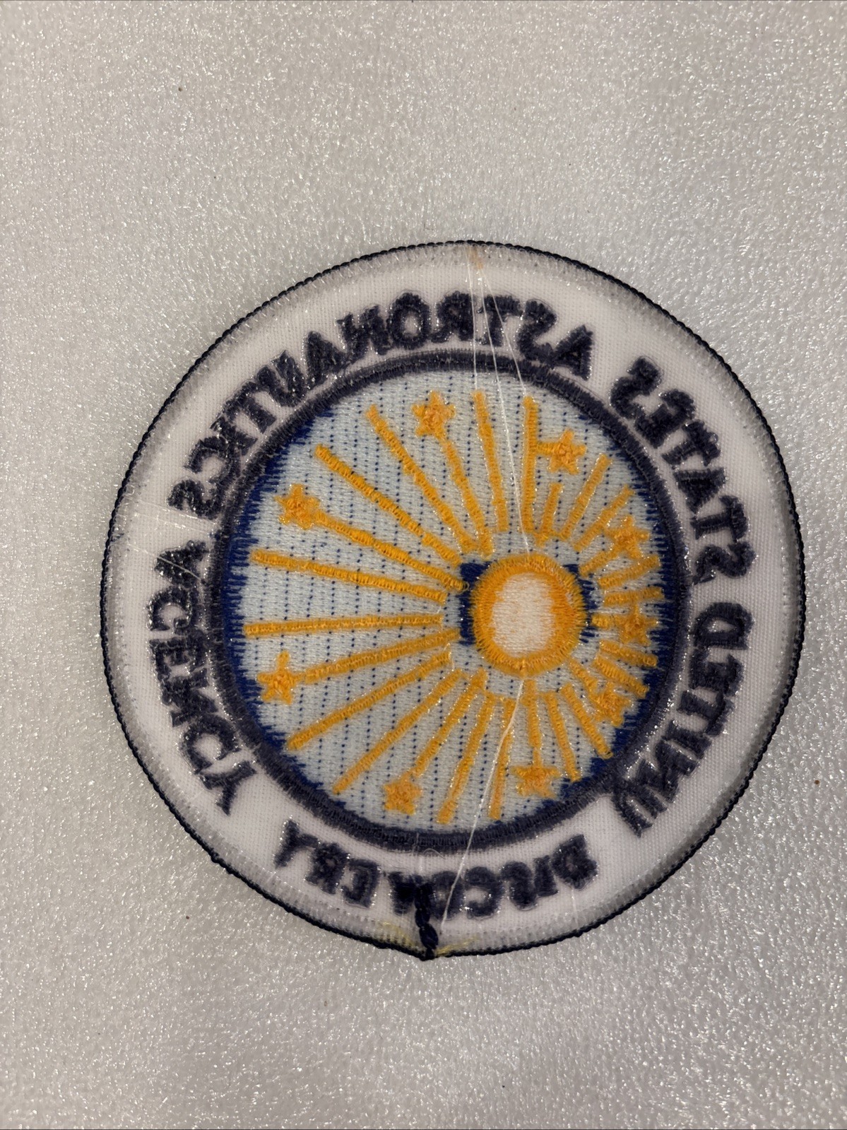 United States Astronautics Agency Patch