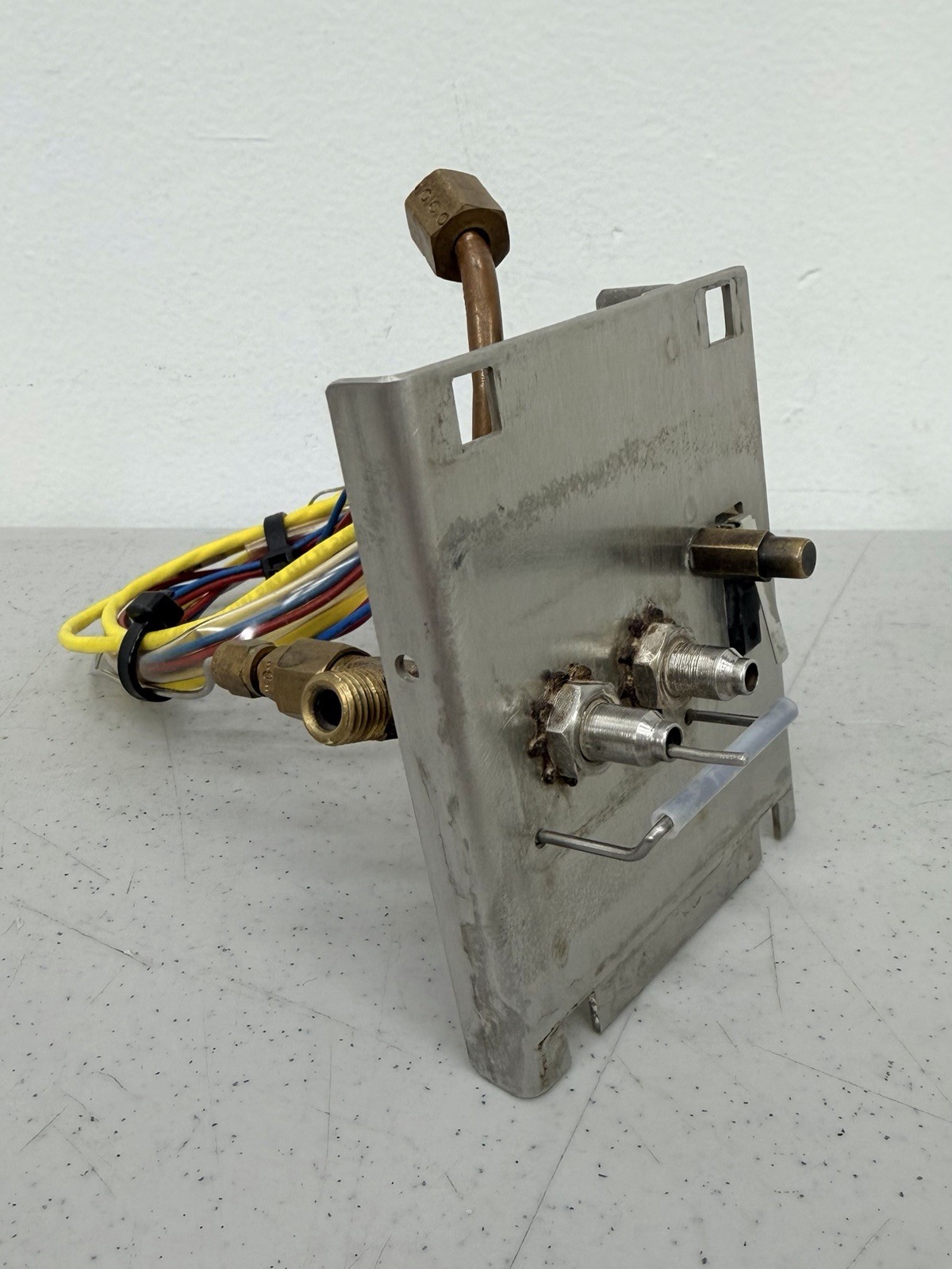 Scican Statim 2000 Probe Bracket Kit with Thermocouple & Microswitch #01-100570S