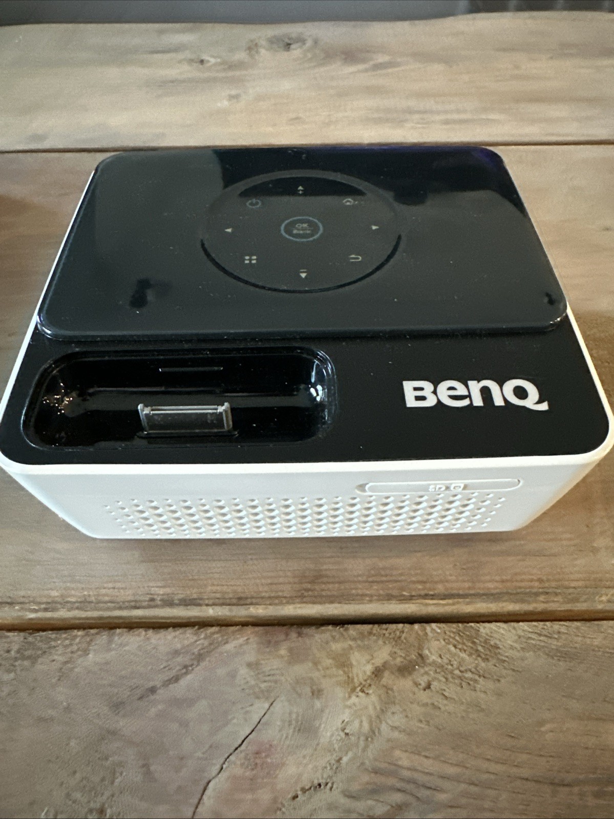 BENQ JOYBEE GP2 1280-800 WXGA HDMI IN MINI PROJECTOR