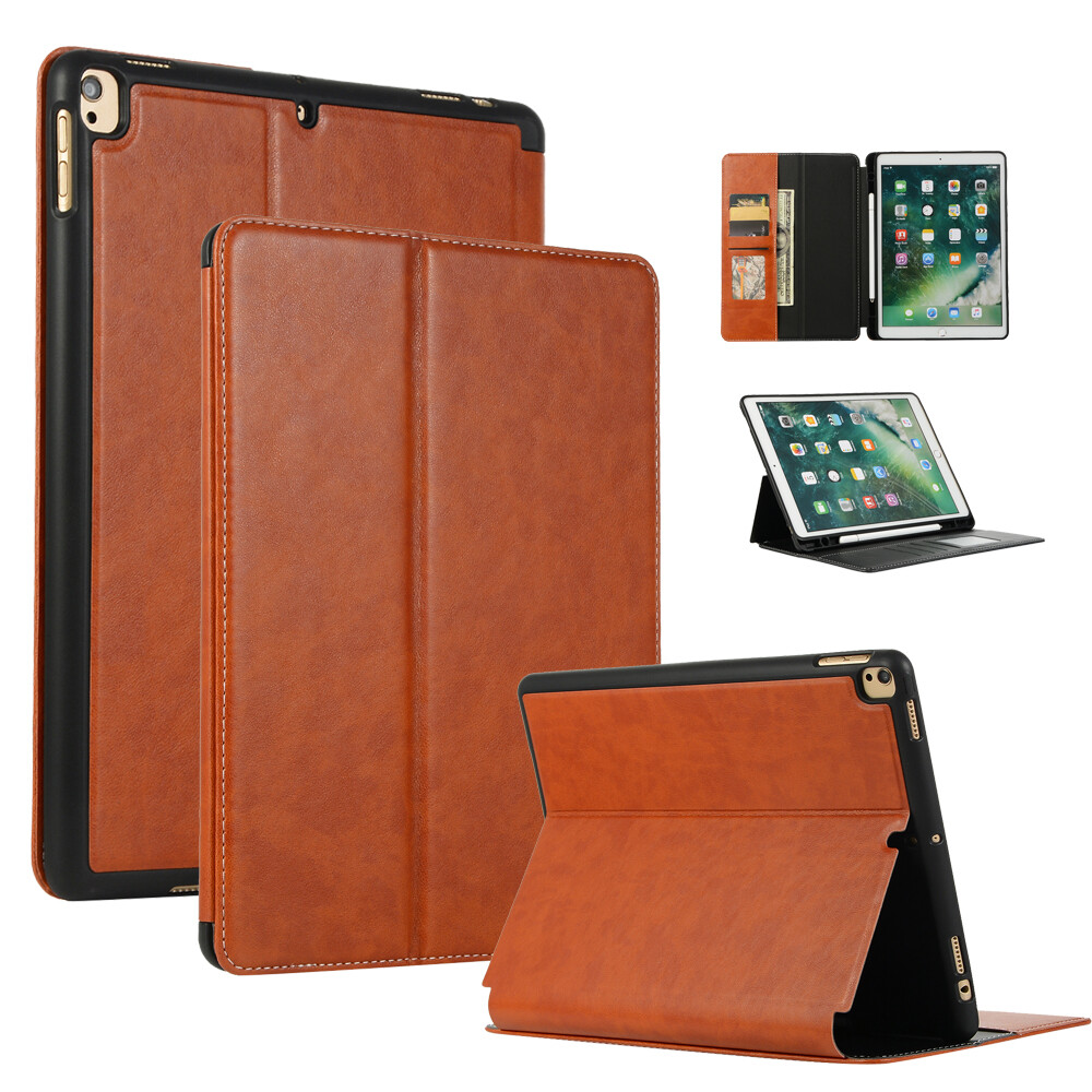 For iPad 9th Gen 10.2 inch 2021 A2602/A2603/A2604/A2605 Folio Case Stand Cover