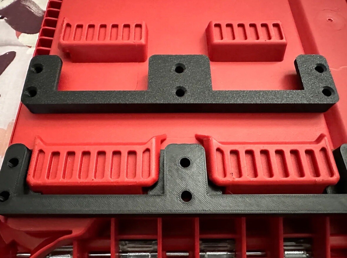 Milwaukee Packout Wall Mount (2 Pack)