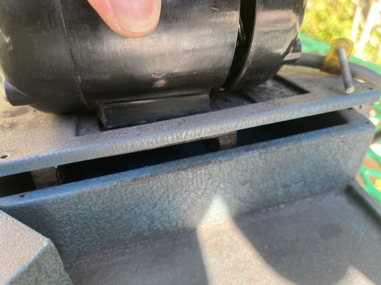 SRD drill pointer for parts