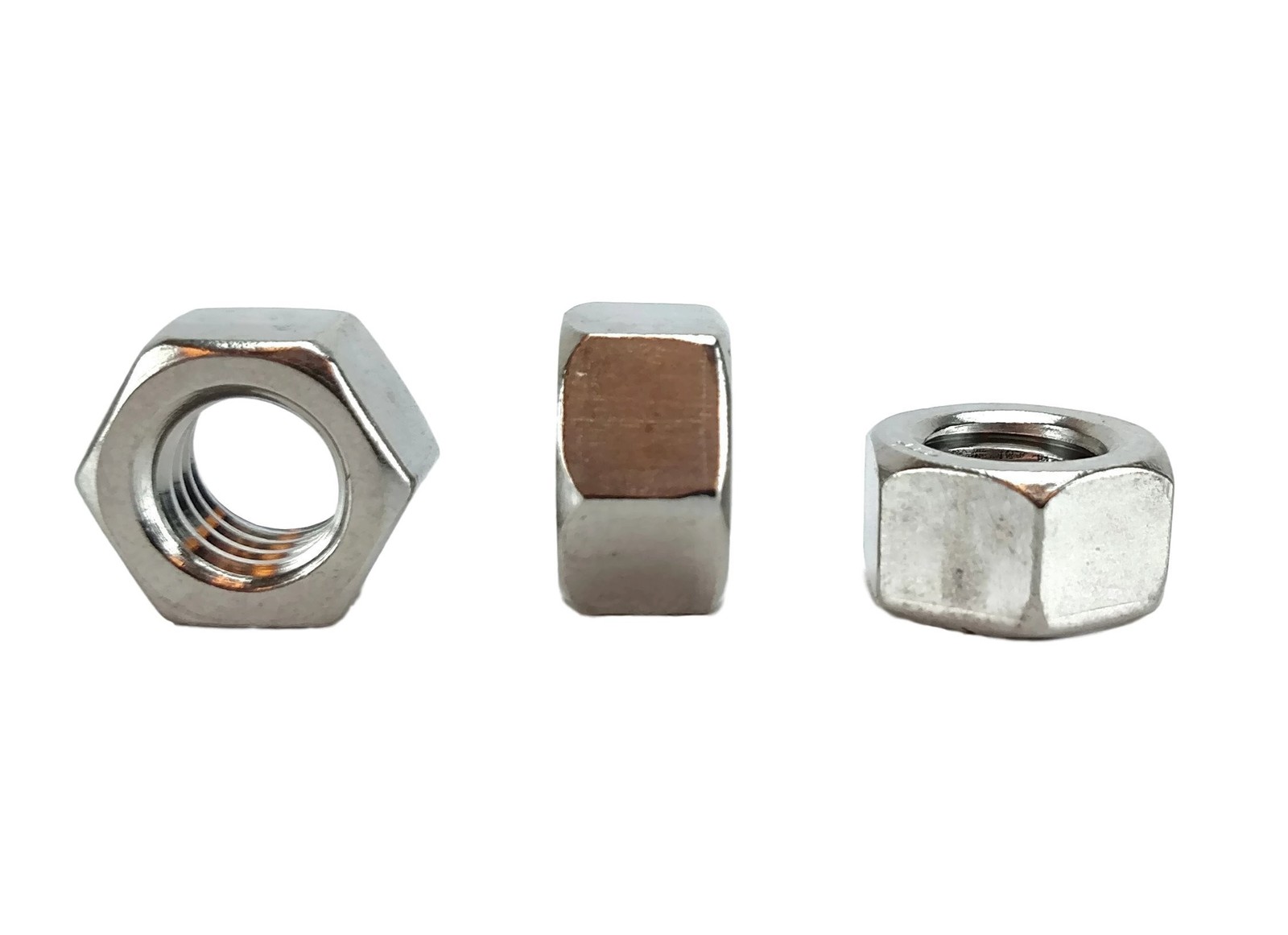 Stainless 3/8-16 USS Hex Nut, *(More selections in Listing!)* 304 Stainless S...