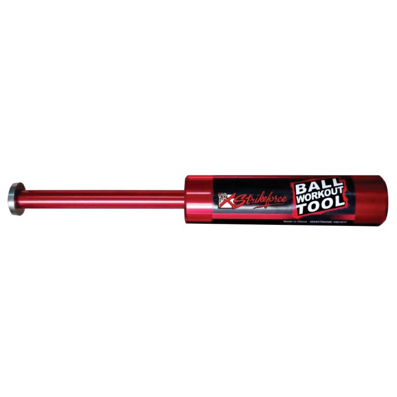 KR Strikeforce Bowling Ball Workout Tool