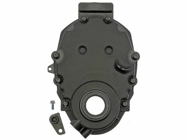 For 1987-1988 Chevrolet V20 Suburban Timing Cover Dorman 94893PW 5.7L V8