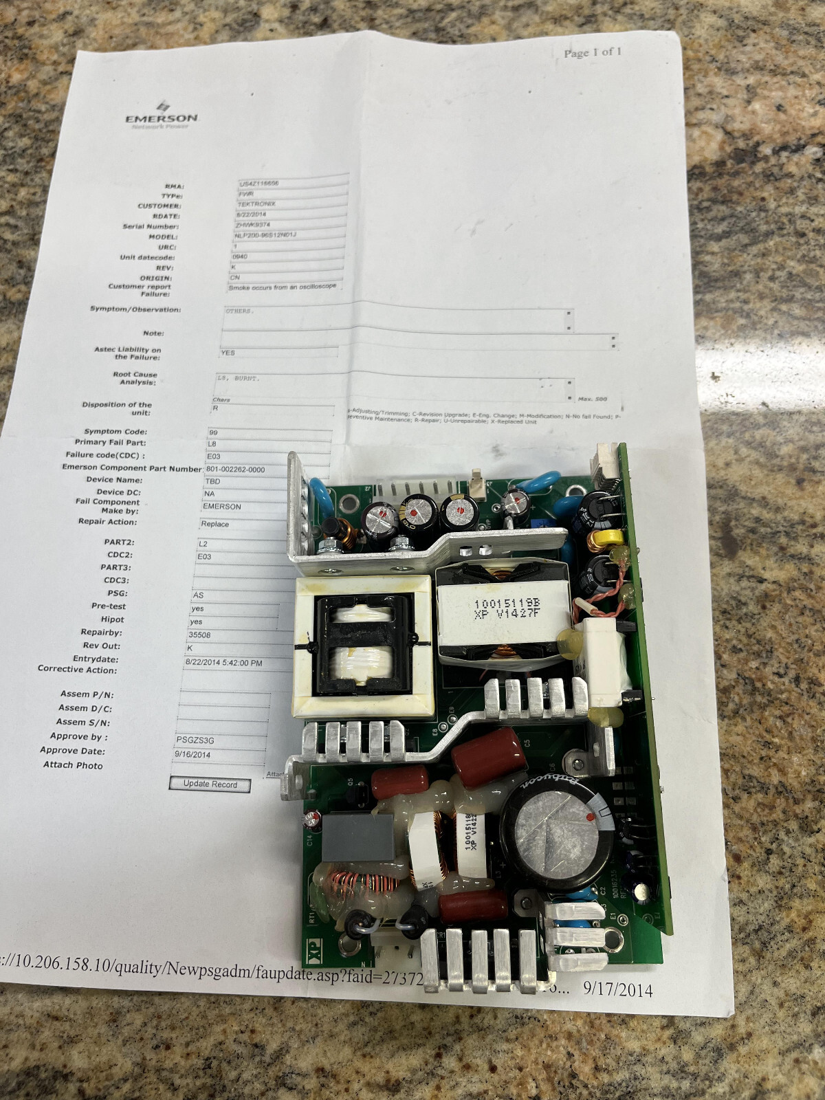 6cc  XP POWER  GCS250PS12 AC/DC Open Frame Power Supply, Medical, Fixed, 85 V, 2