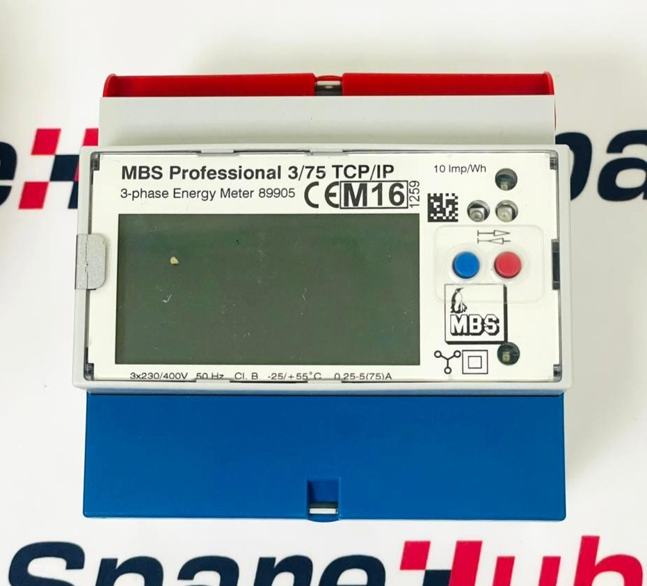 EMU MBS PROFESSIONAL 3/75 TCP/IP Energy Meter