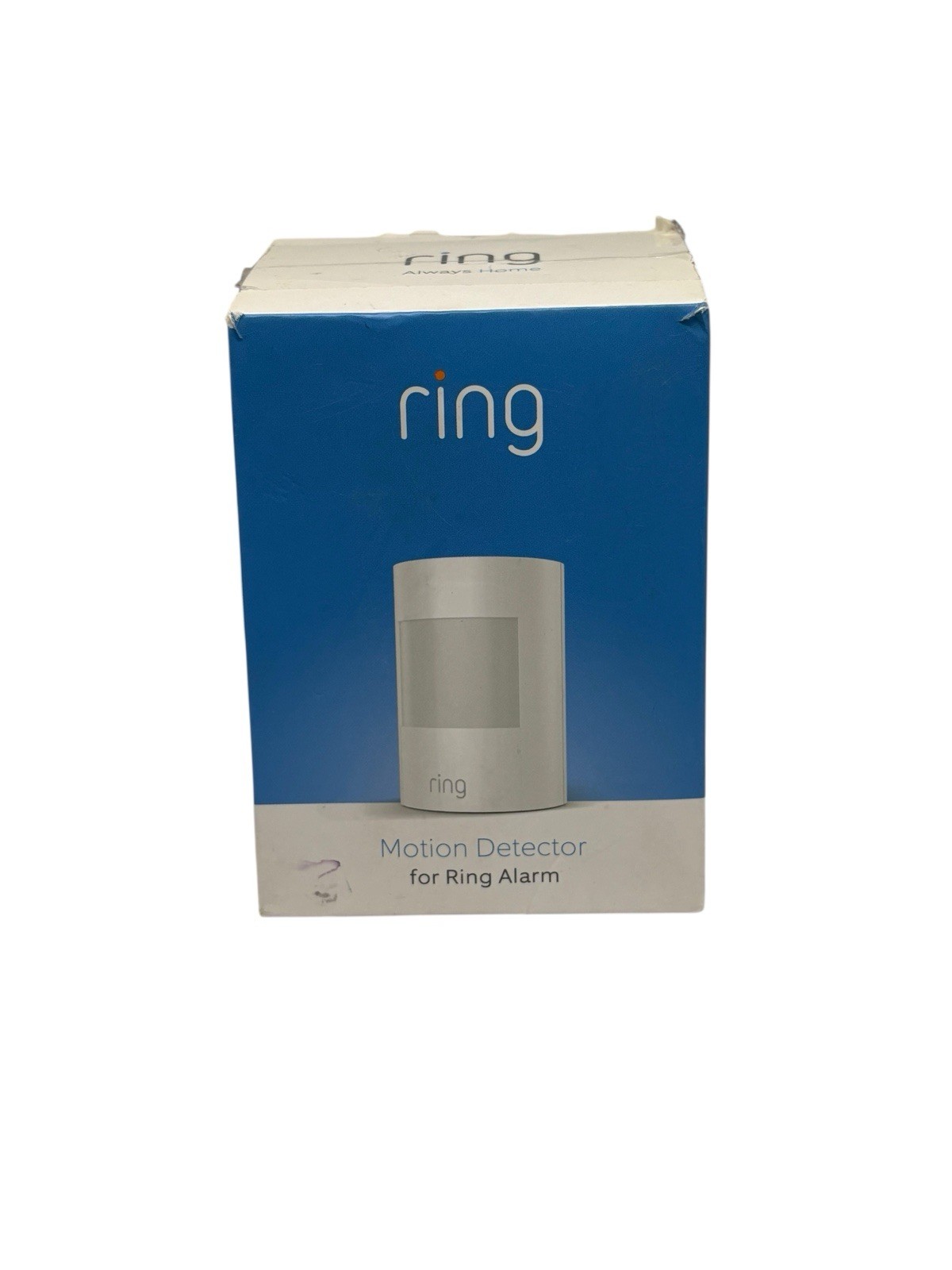 Ring Motion Detector Used in original box