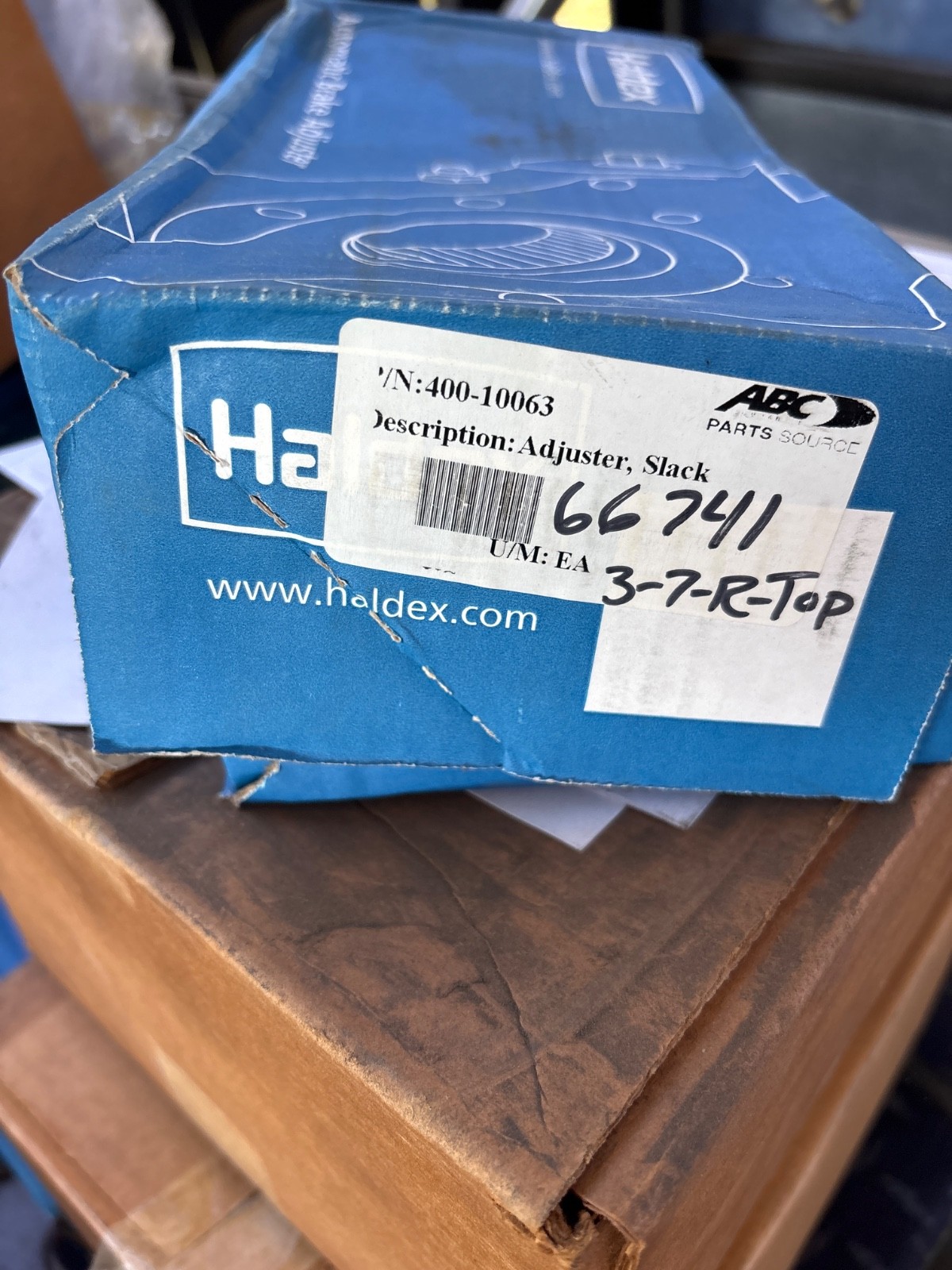 Haldex 400-10063 Automatic Brake Slack Adjuster