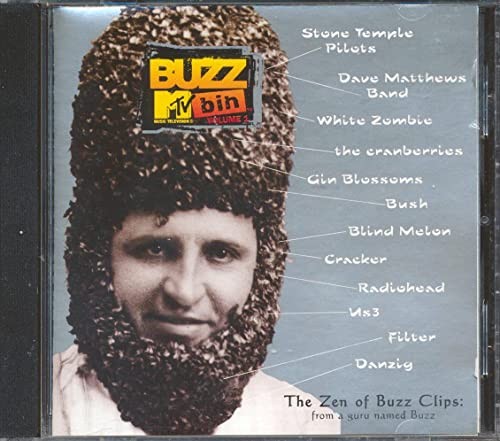 Mtv Buzz Bin - GOOD