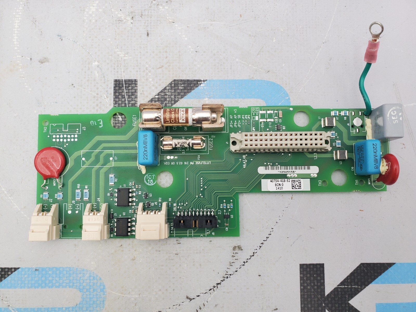Kalex 40754-418-52 Single Sided Control Board / PC Board K568 94V-0