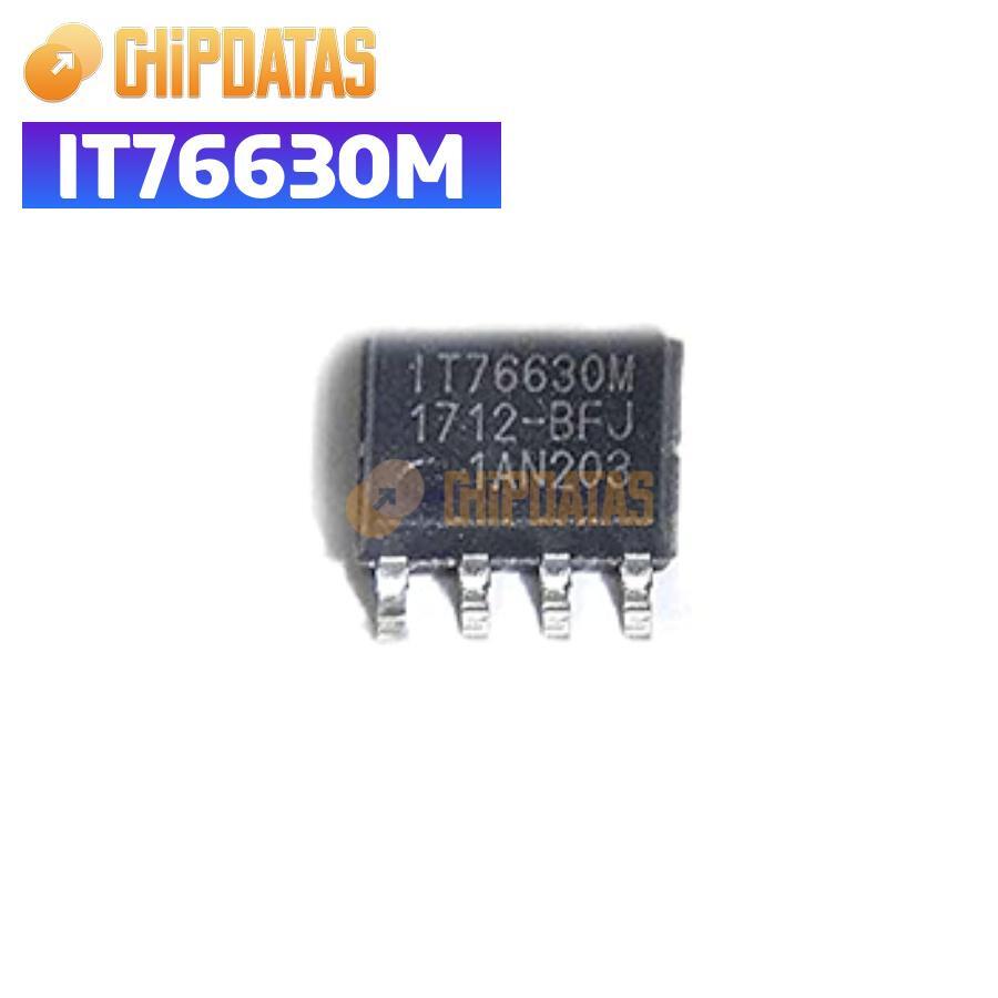 1PCS New  IT76630M SOP-8 Integrated Circuit Chip IC
