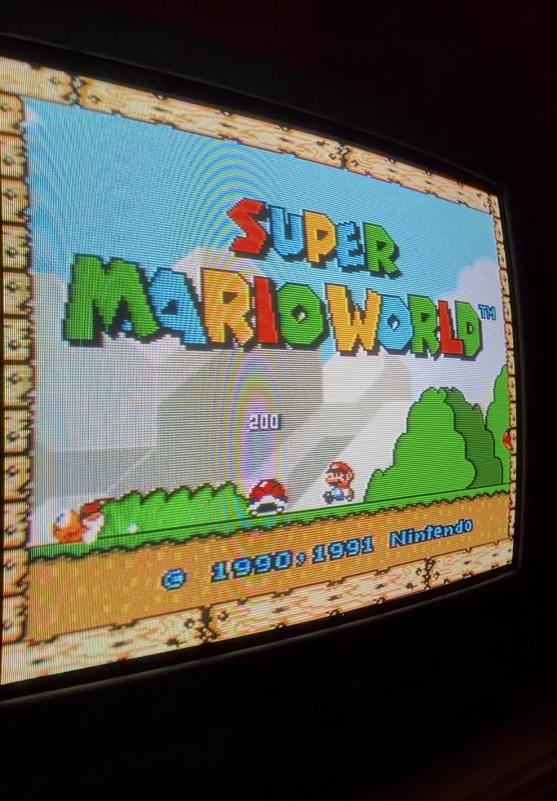 SNES Console Only, Tested And Working, Deep Cleaned