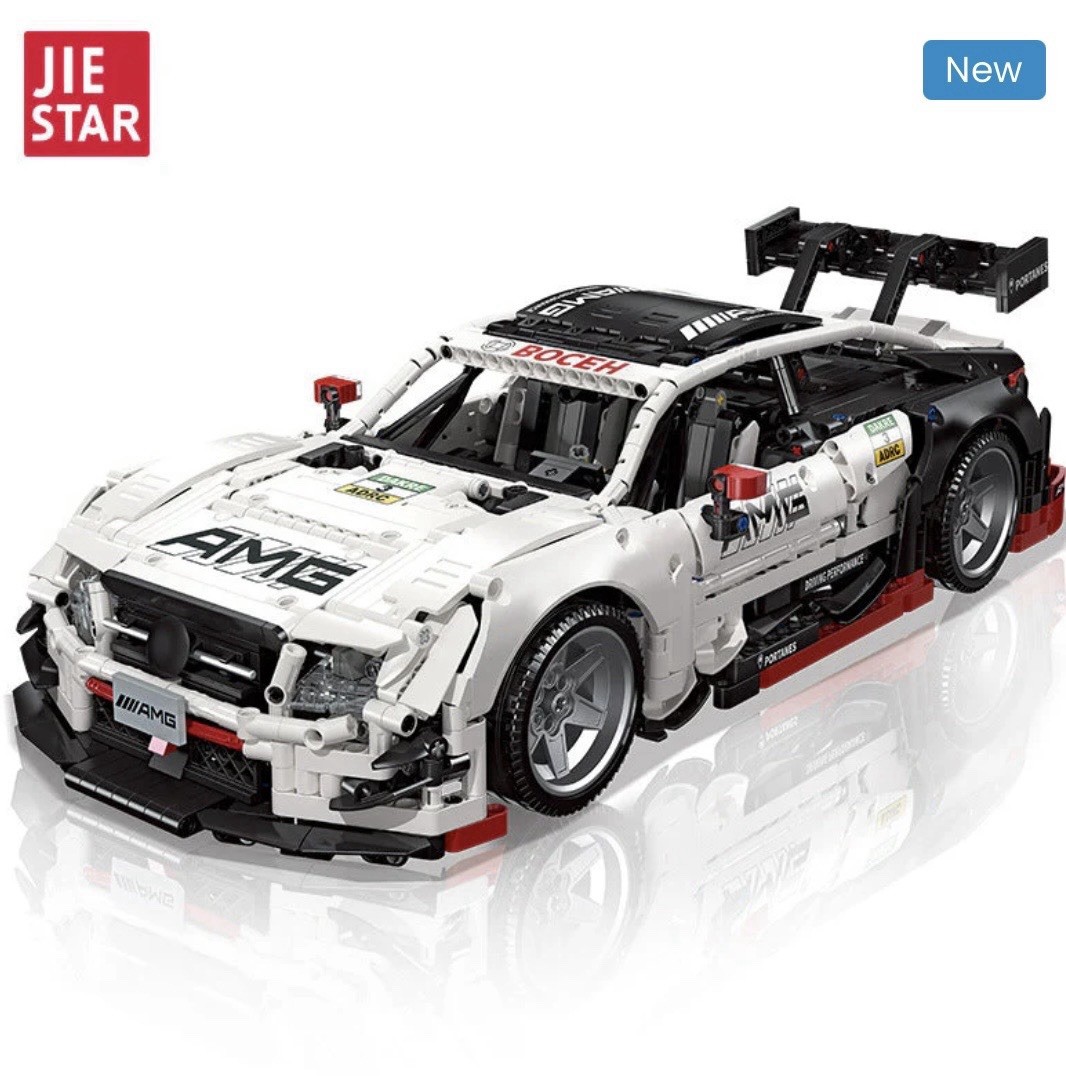 Mercedes Benz AMG C63. With Remote Control New In Box