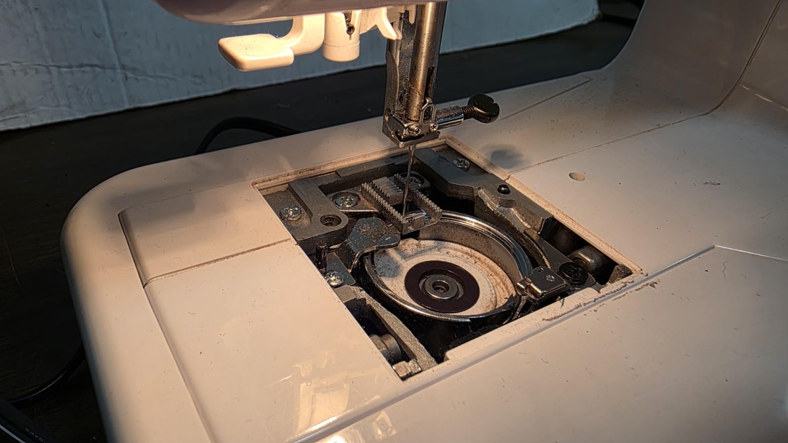 Janome Sewist 525S Electric Sewing Machine
