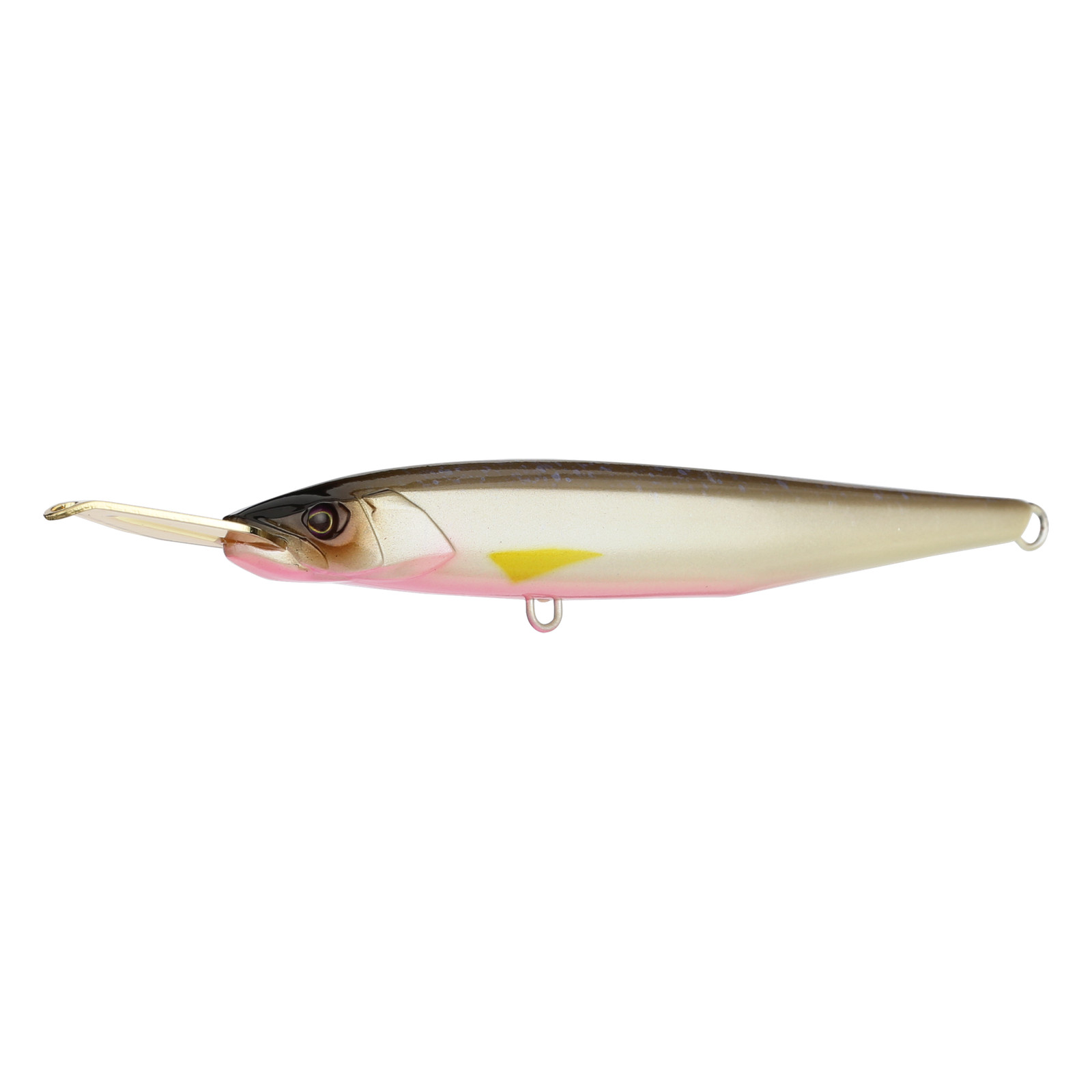 Jackall RISER BAIT 012 Topwater (JRIS012-CLJP) Fishing