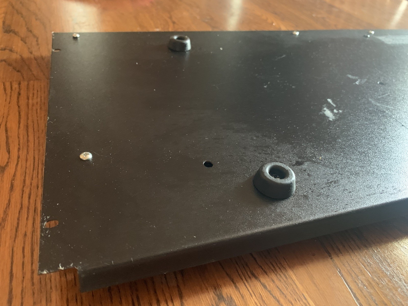 Original Bottom For Moog The Source Synthesizer Bottom Plate OEM