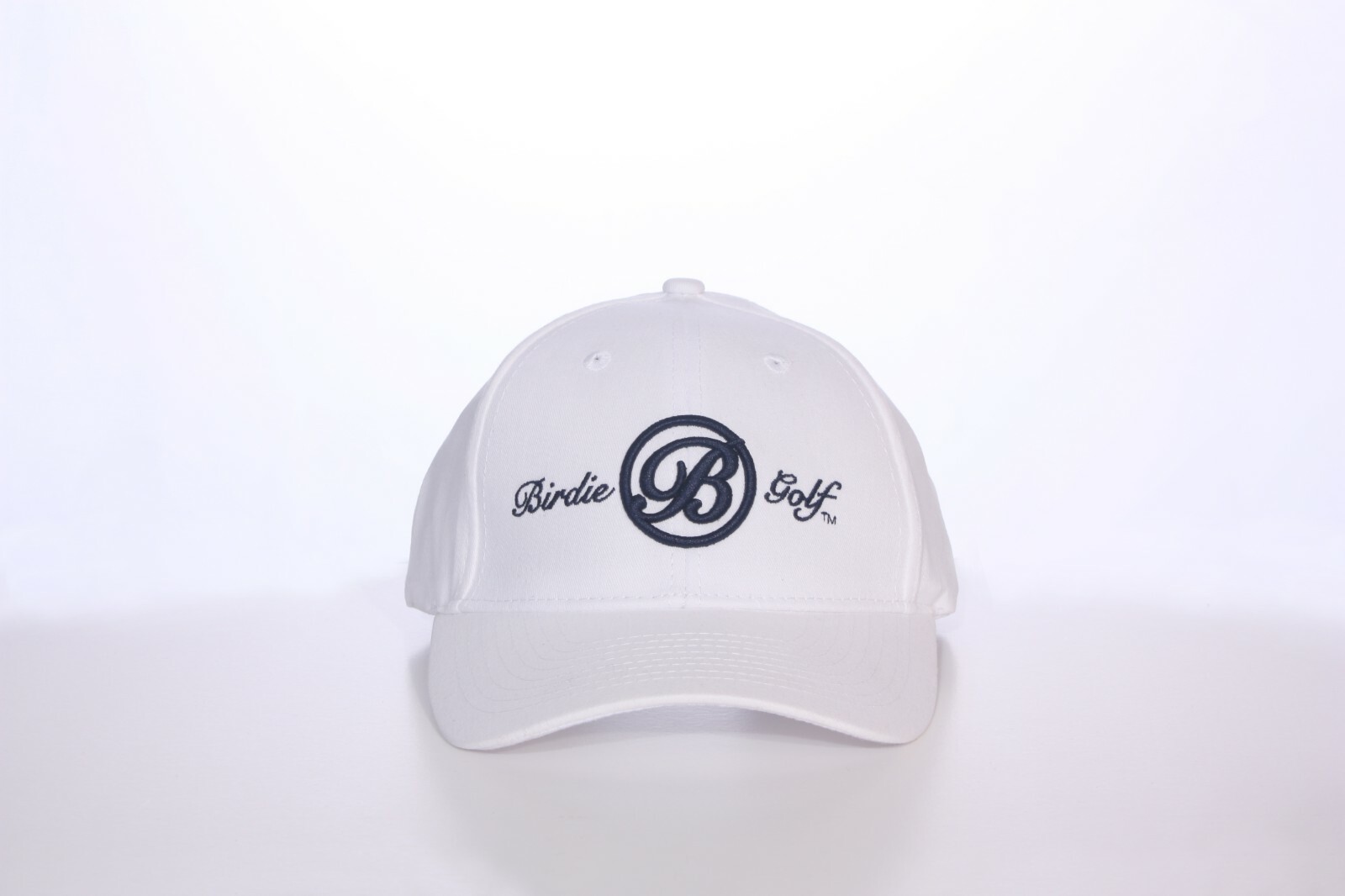 Birdie Golf Caps - White -