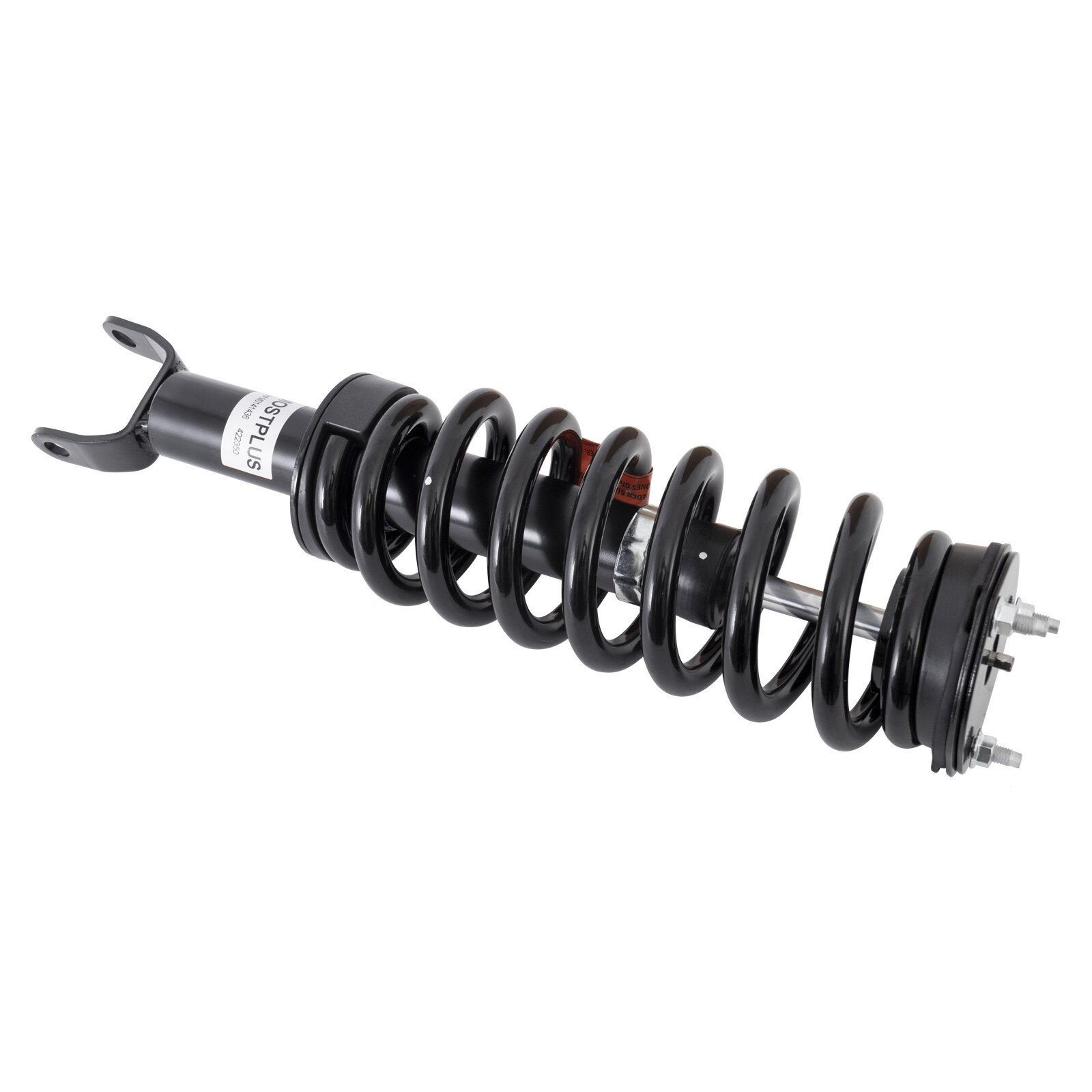 Pair Front Complete Struts Assembly Shocks For Dodge Ram 1500 4WD 2006 2007 2008