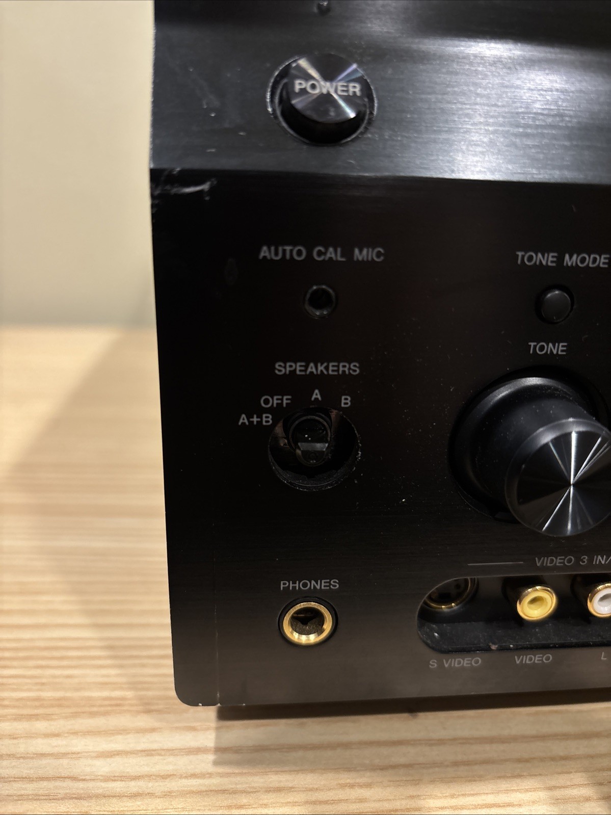 SONY STR-DA5300ES Multi Channel 7.1 AV Receiver Tested Working (No Remote)