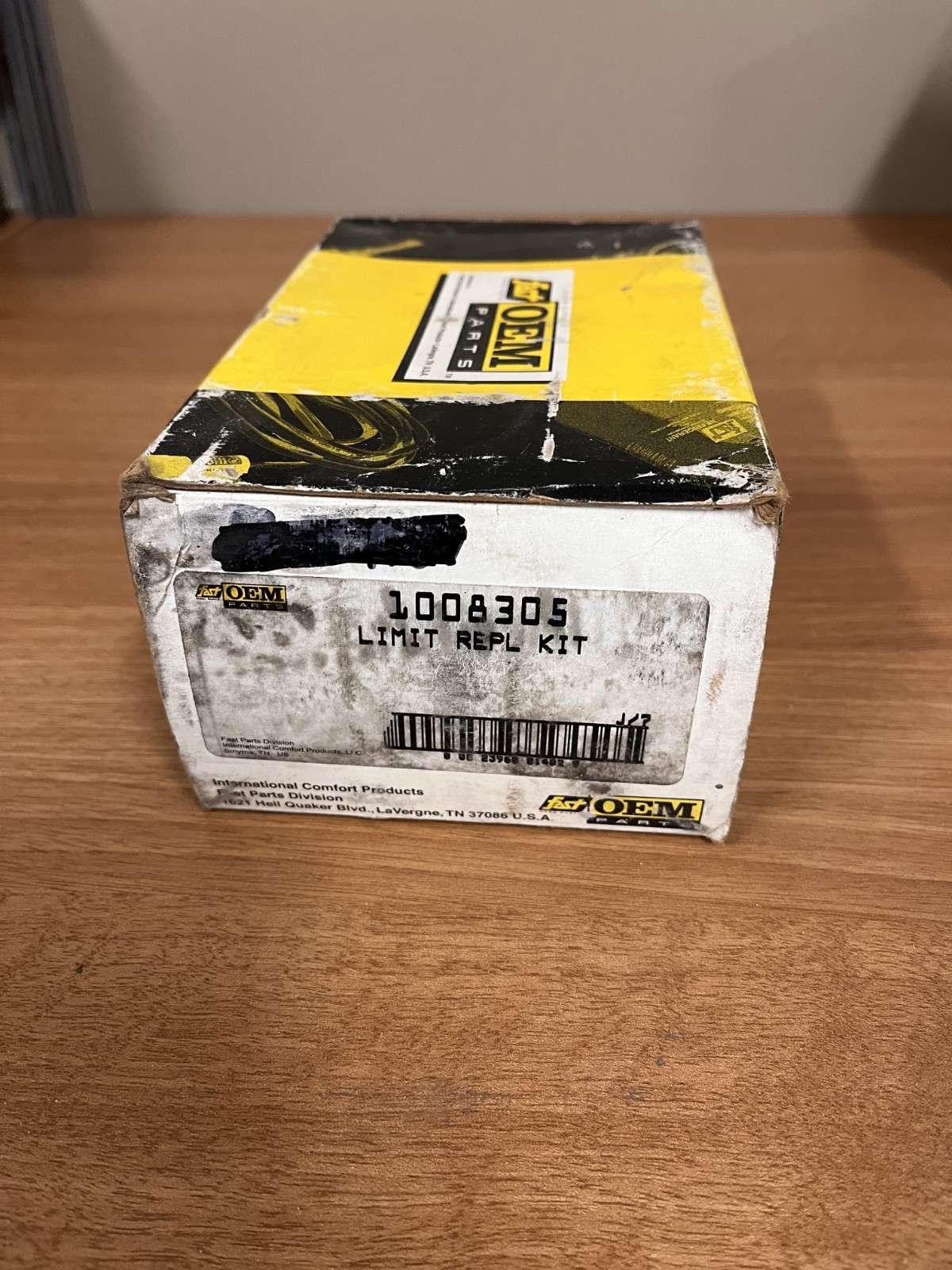 OEM 1008305 Limit Replacement Kit