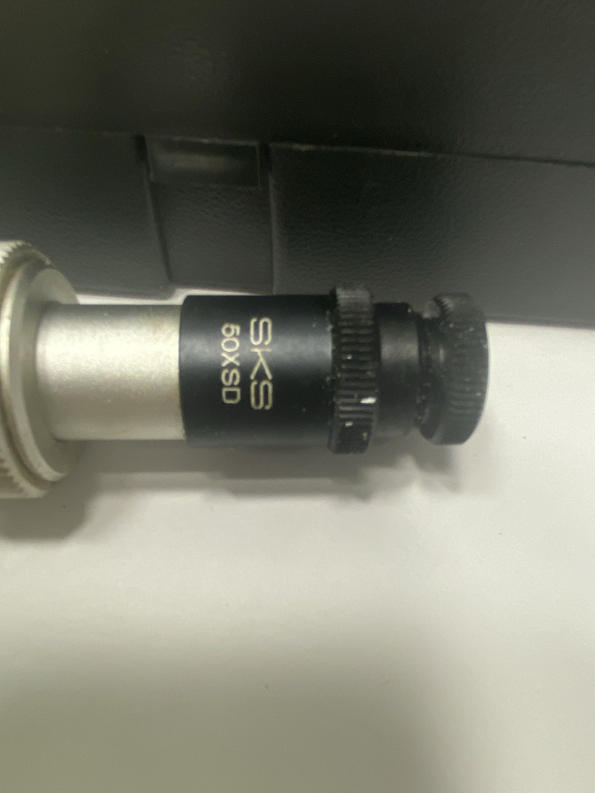 SKS Standing Micro Scope 50x D w/Case