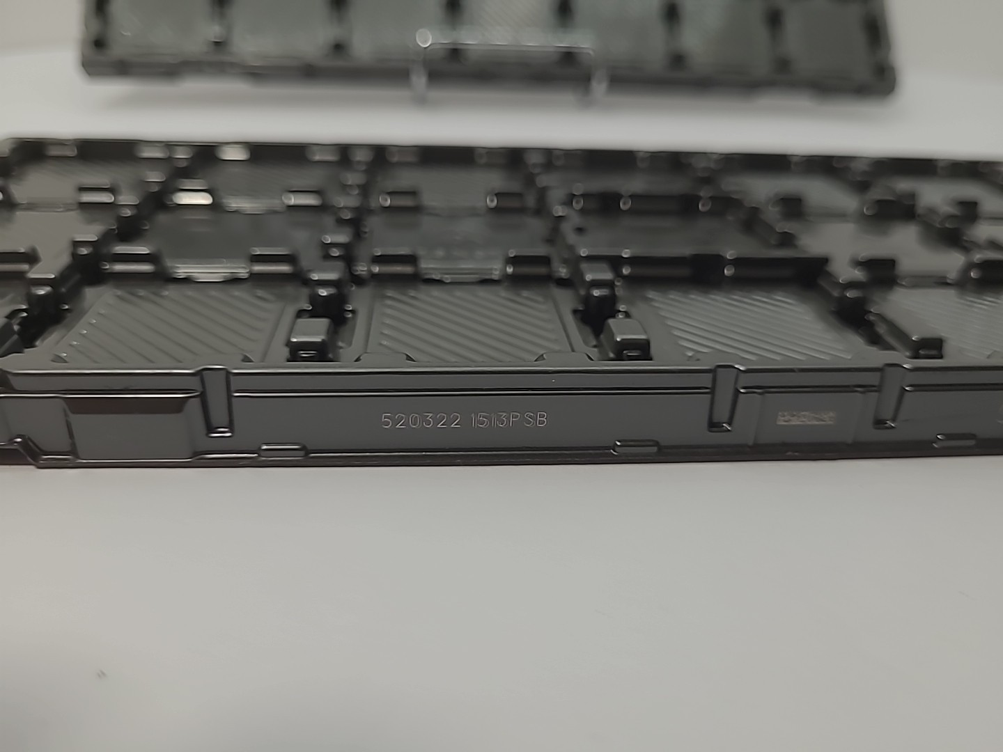 Intel Cpu Tray Holder (2 piece) Socket Fclga 2011 Trays Holders Combo Quantity 2