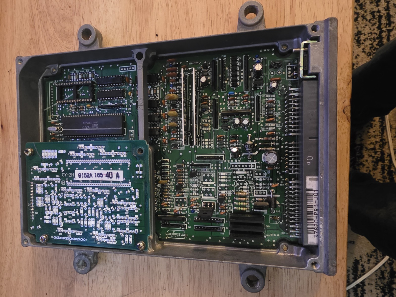 Jdm Obd1 PR3 Ecu socketed clean working
