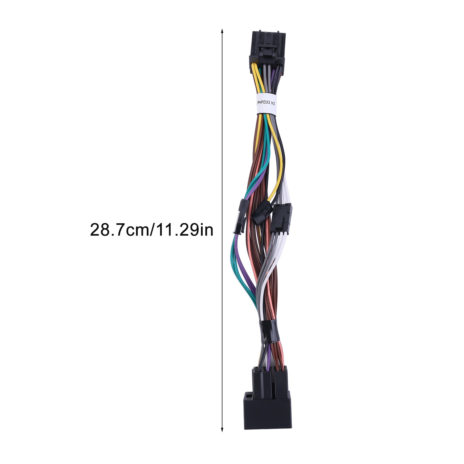 LPHFD31 / T-HARNESS FOR ADDING AMP, LOC, OR DSP FOR FORD SELECT 2018-UP REPLACE
