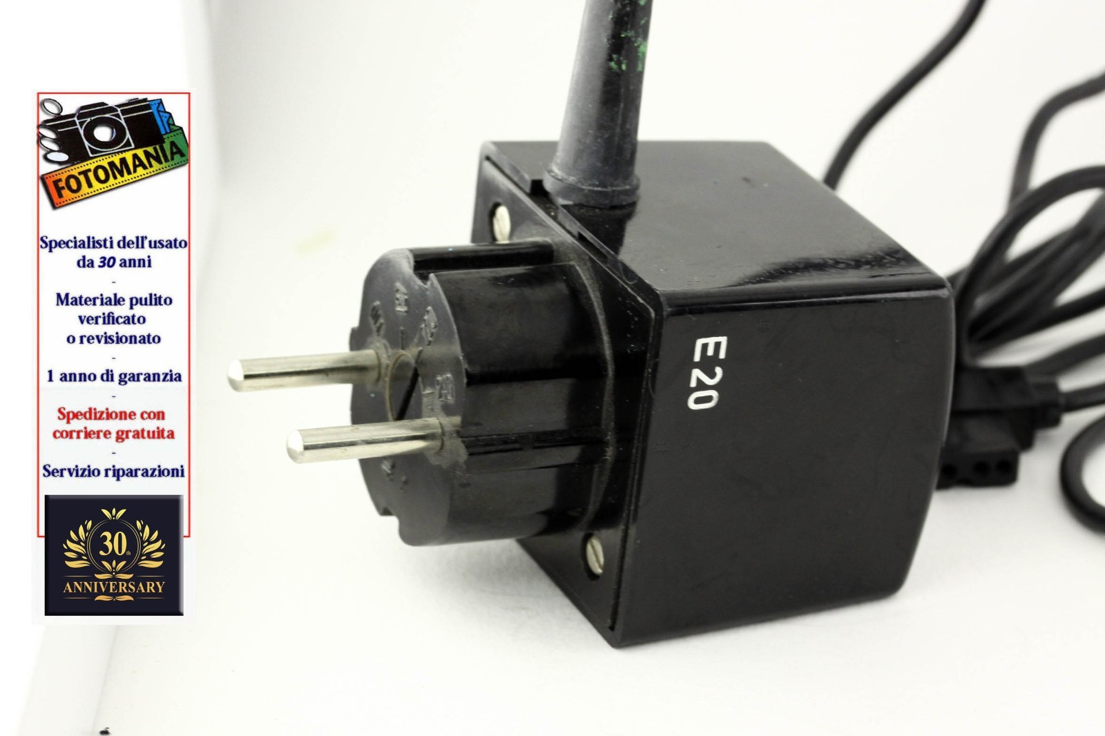 Rollei Comme B E20 Chargeur D'Alimentation
