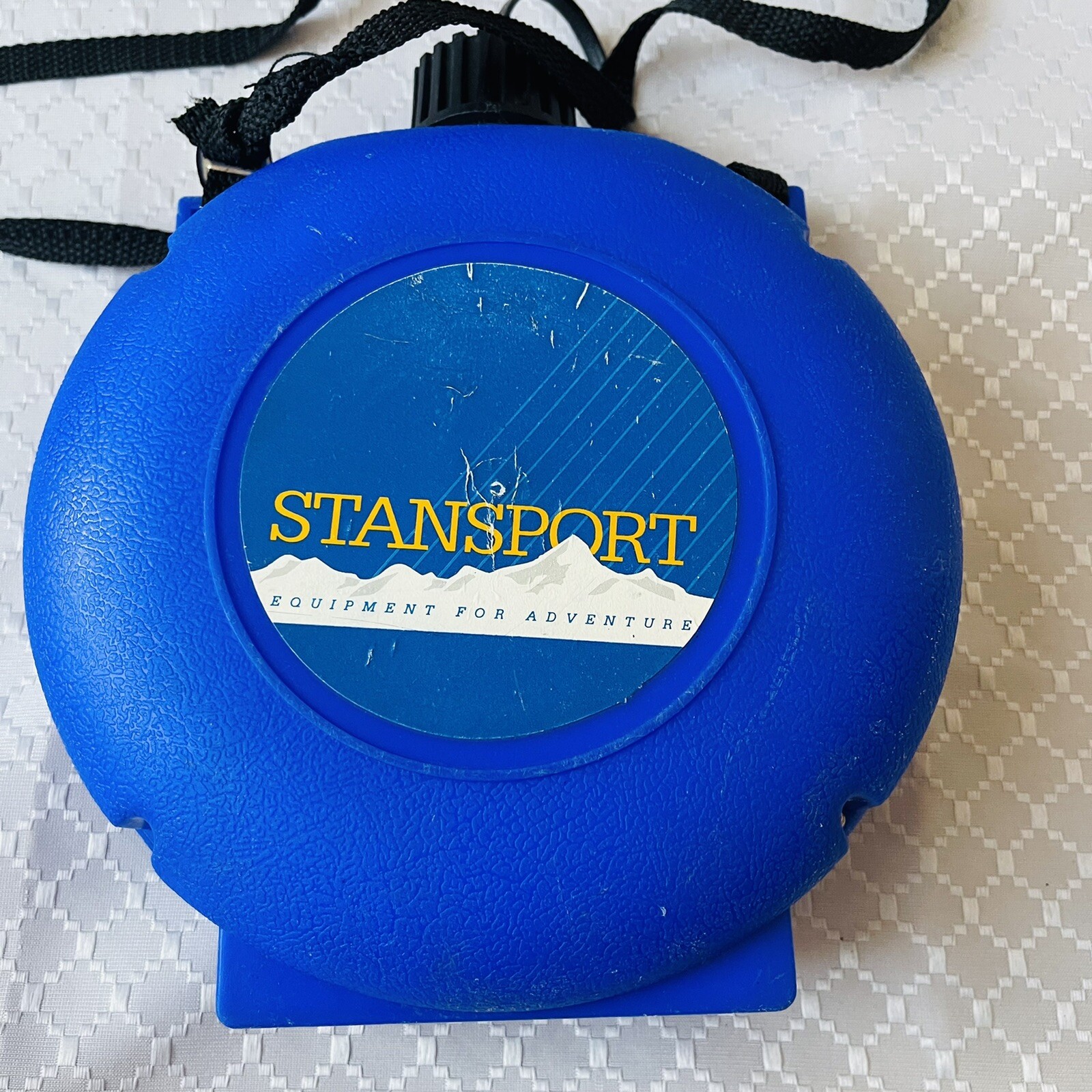 Blue Stansport Canteen