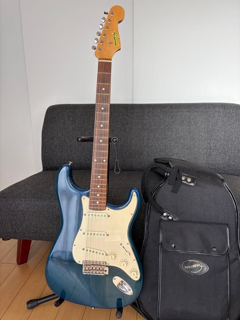Moon St-230Ck Stratocaster Made In 1999