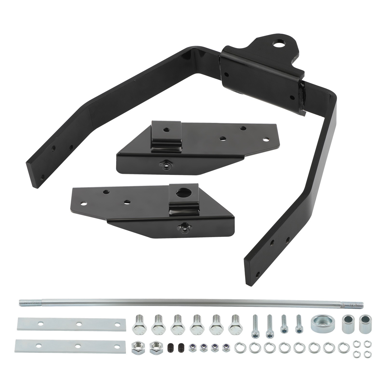 Heavy Duty Steel Towing Hitch Kit For Can-Am Spyder RT RS ST GS F3-T F3 Limited