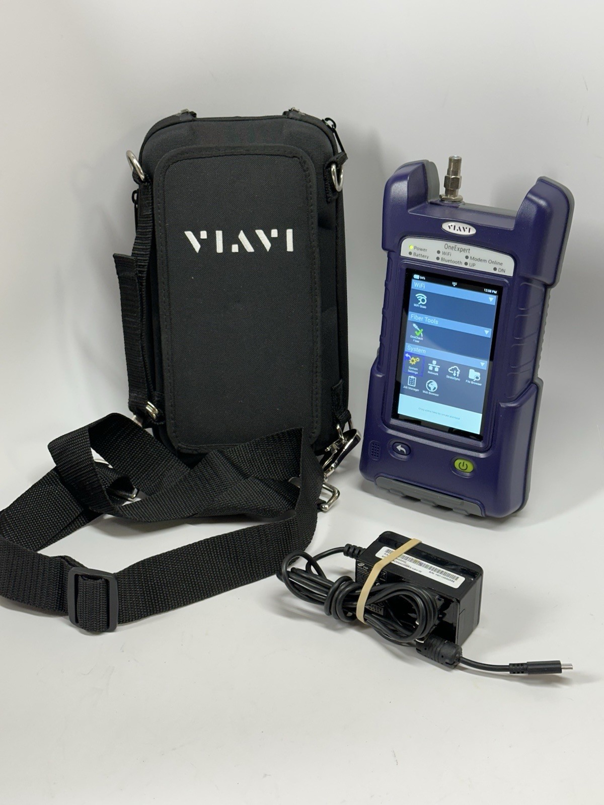 Viavi OneExpert DSP ONX-220-42-85-D31-PRO DOCSIS 3.1 Install Service Meter JDSU