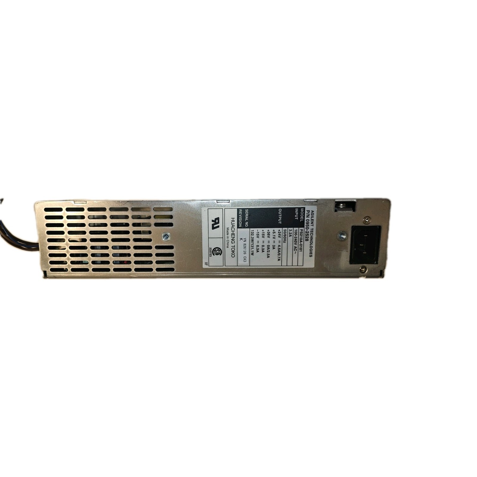 AGILENT 1100/1200 HPLC POWER SUPPLY *REFURBISHED* - 0950-2528/ 0950-5274