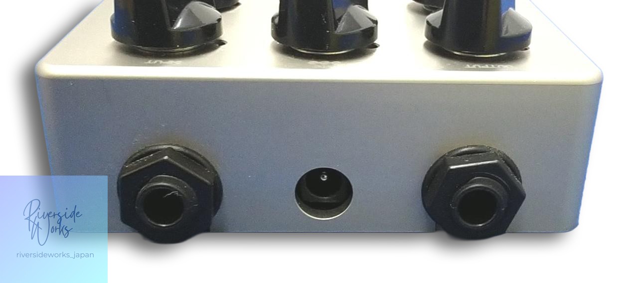DARKGLASS ELECTRONICS SUPER SYMMETRY Compressor