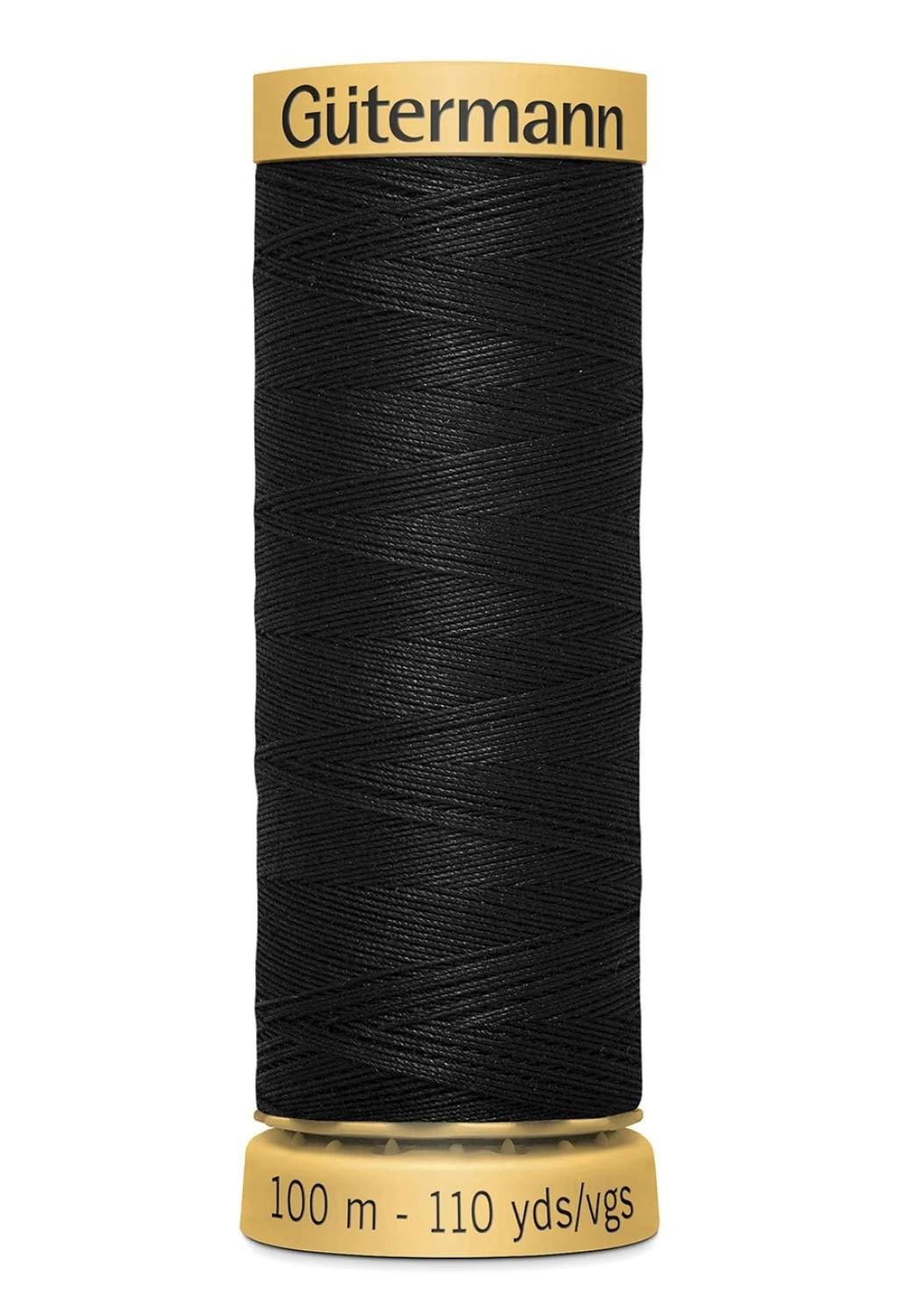Gutermann - Natural Cotton Thread 50 100m