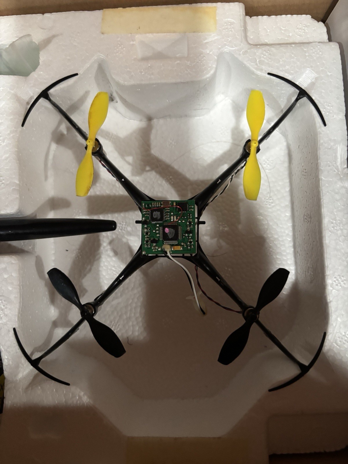Nano Xq Drone