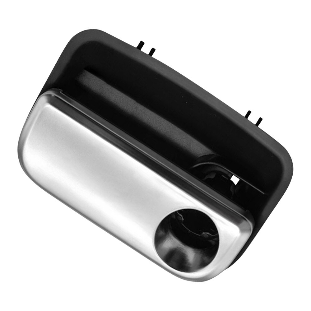 Glove Box Storage Box Handle Black 95B857095 95B-857-095 Replacement