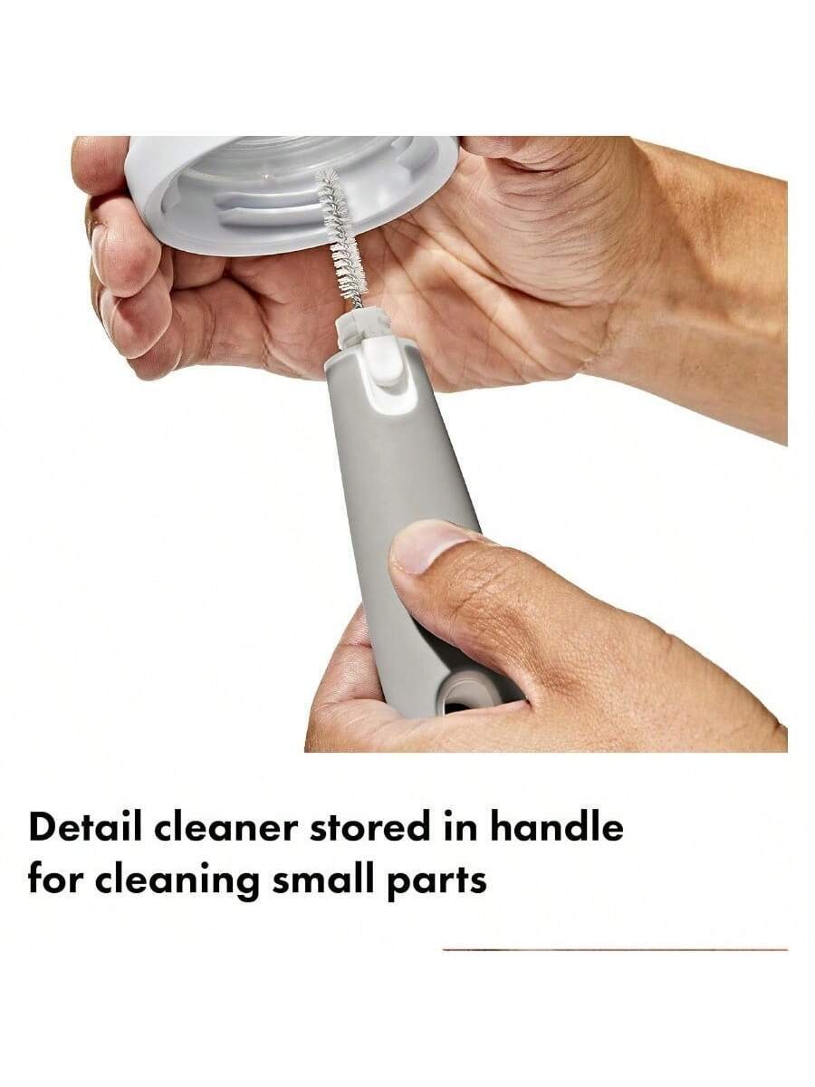 Travel size with bottle holder -