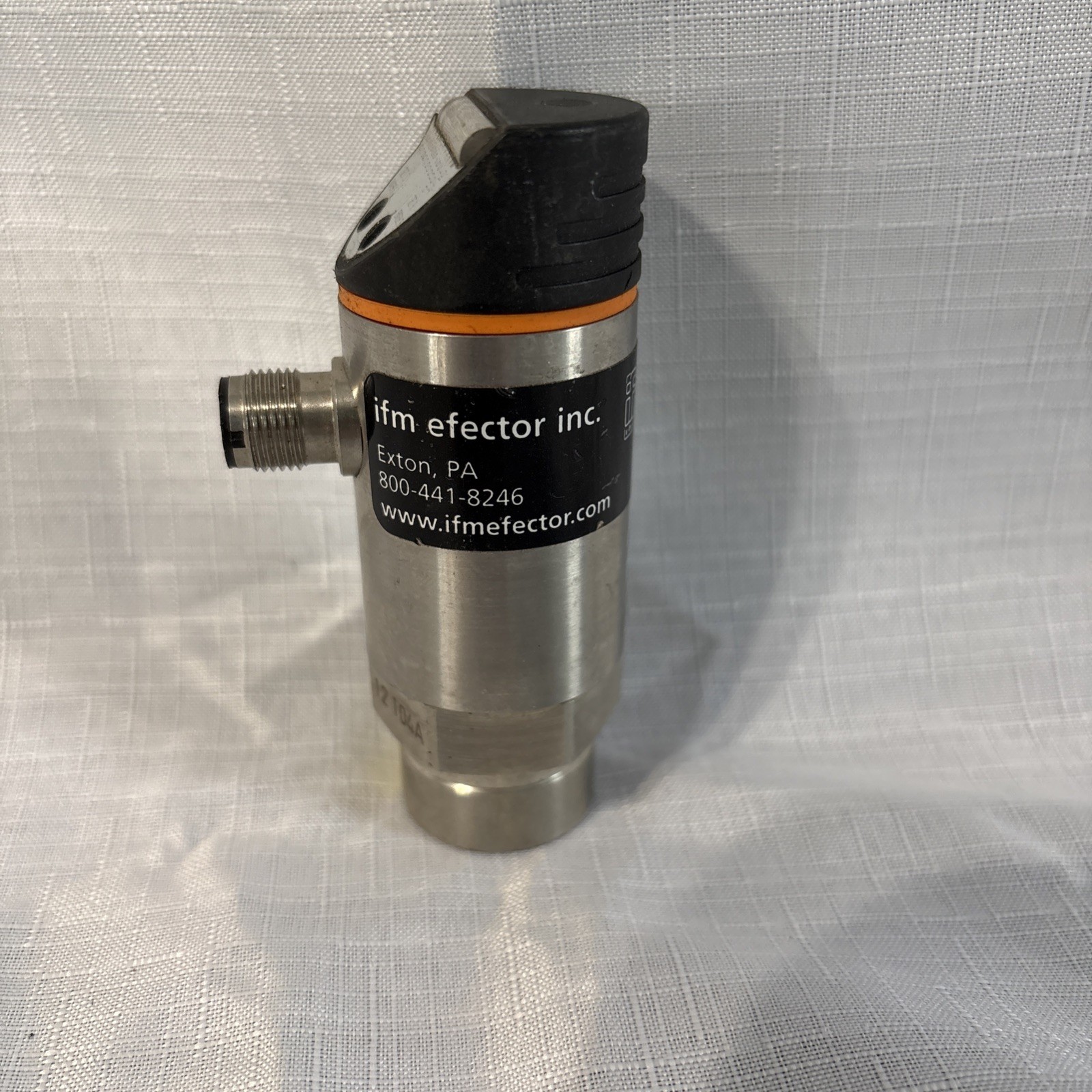Ifm PB5224 Pressure Sensor with LED Bar Display USIP