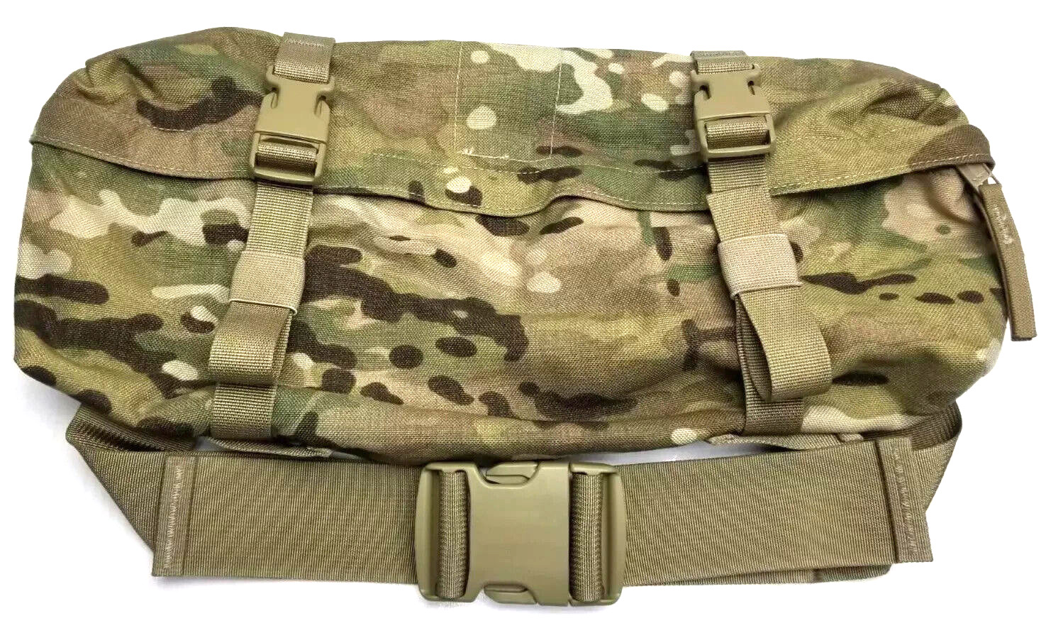 USGI Military OCP Multicam Waist Fanny Butt Pouch Pack - US Army - NIB