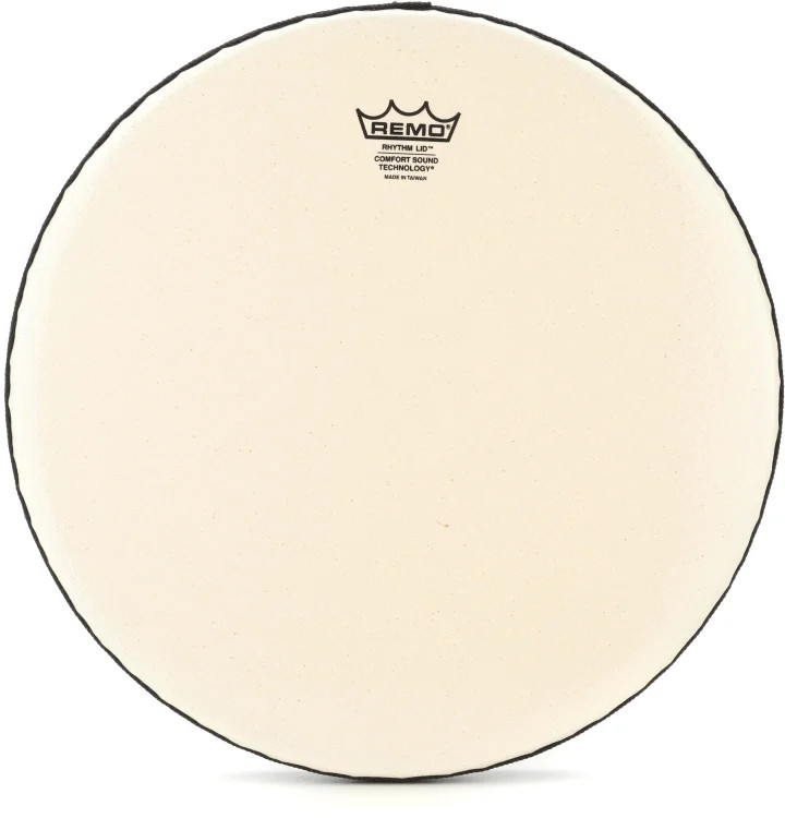 Remo Rhythm Lid Comfort Sound Technology Drumhead - 13" x 1.5"
