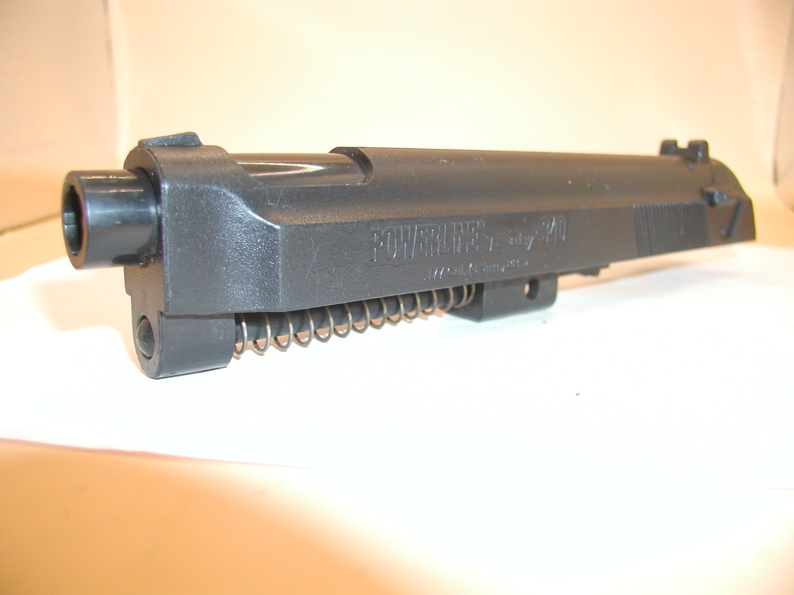 Daisy Powerline 340 - Slide, Complete