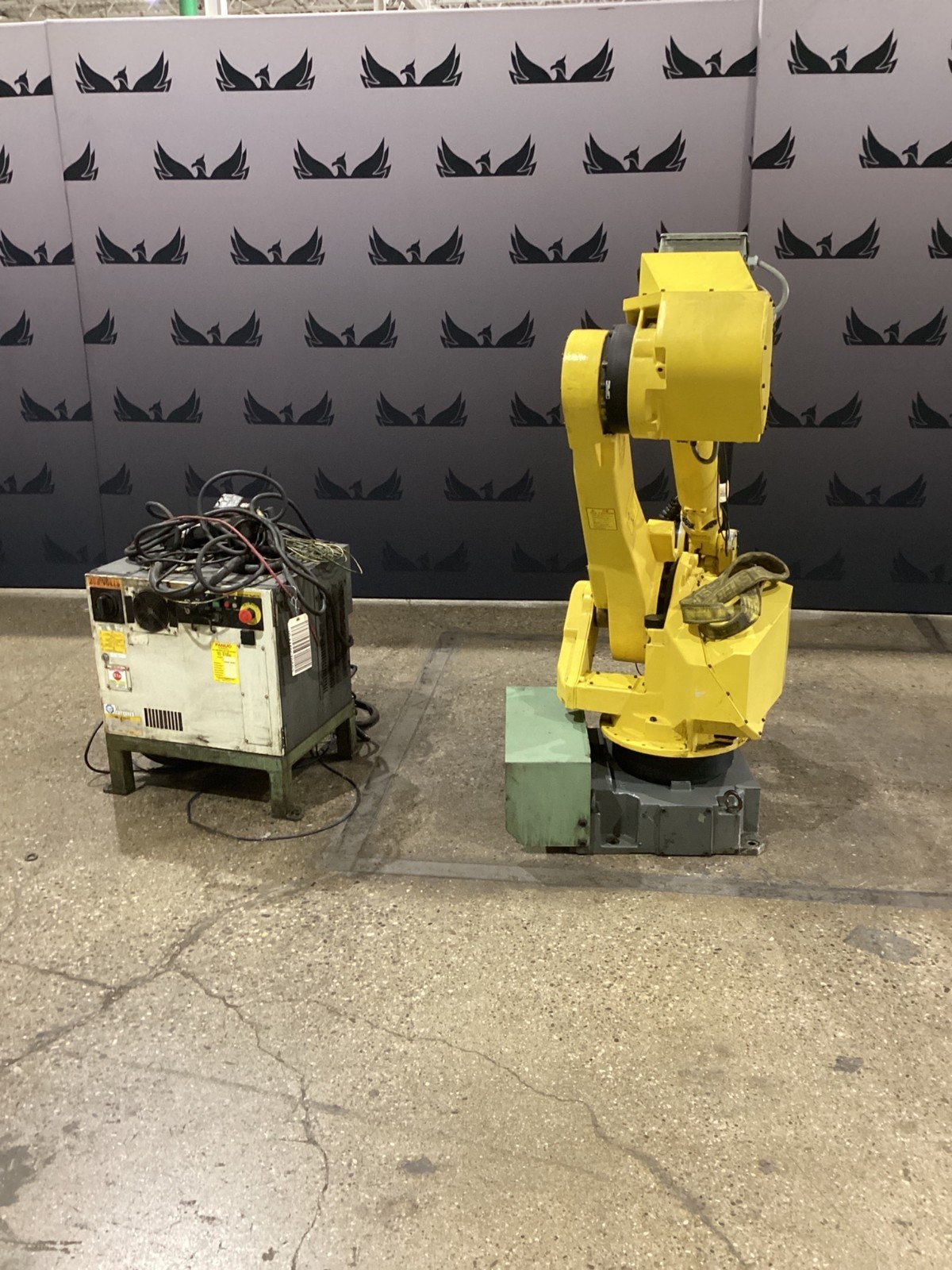 Fanuc M‑710iC/50 Complete with R‑30iB Controller USED