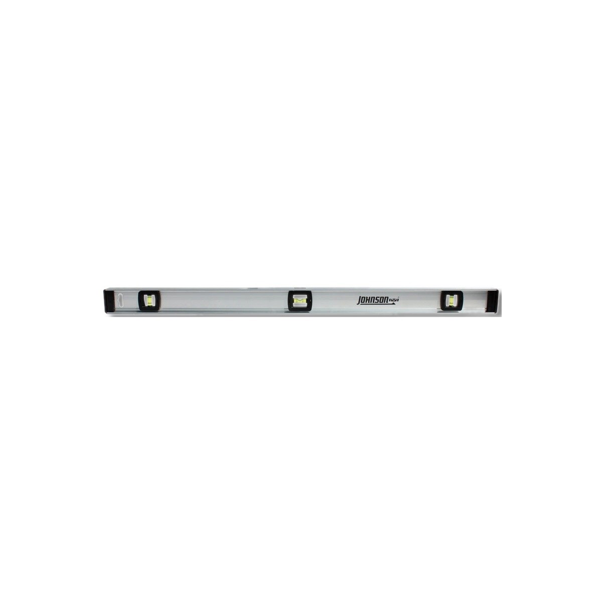 Johnson 36 in Aluminum I-Beam Level 3 vial 1300-3600